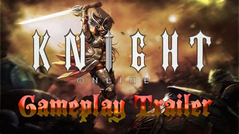 knight online gameplay